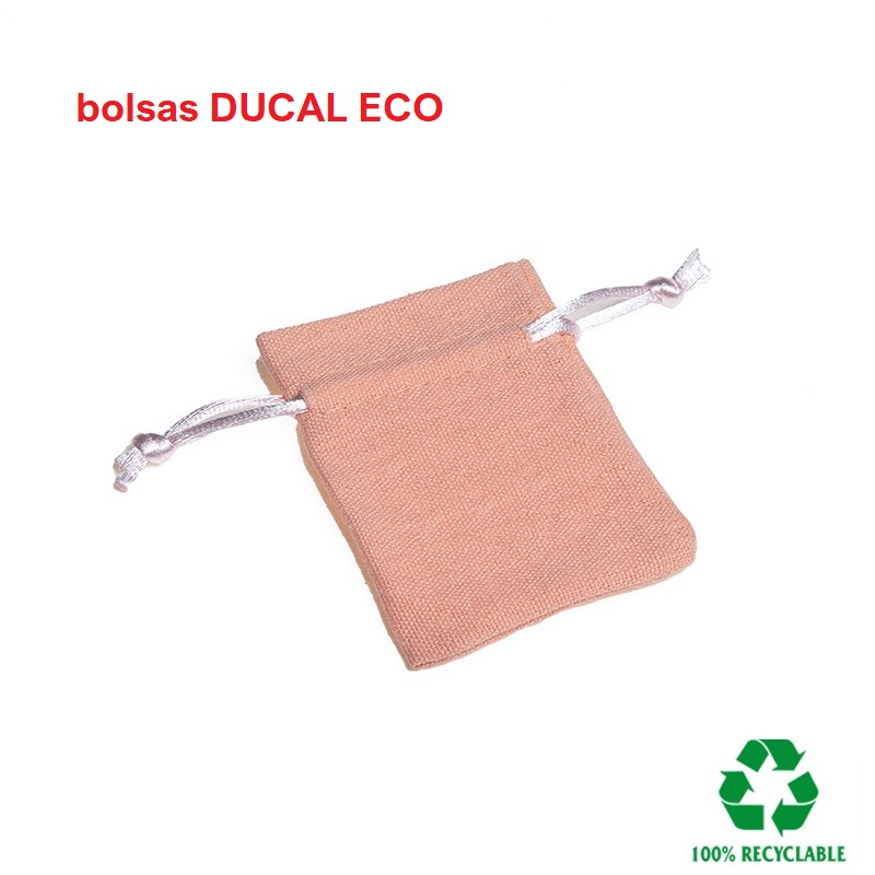 Ducal Eco bag 60x80 mm.